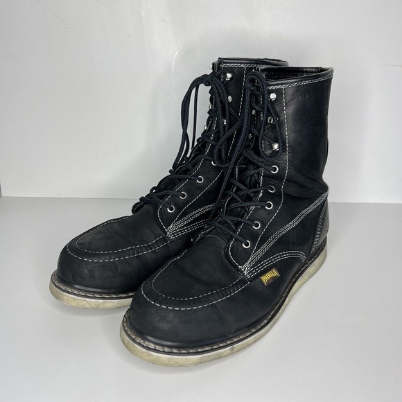 Padilla Shoes Padilla Construction Industrial Work Boots Botas